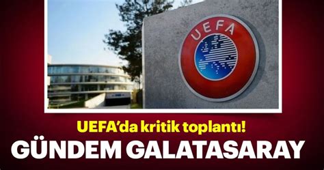 G­a­l­a­t­a­s­a­r­a­y­­ı­n­ ­U­E­F­A­­d­a­k­i­ ­k­r­i­t­i­k­ ­t­o­p­l­a­n­t­ı­l­a­r­ı­ ­b­a­ş­l­ı­y­o­r­